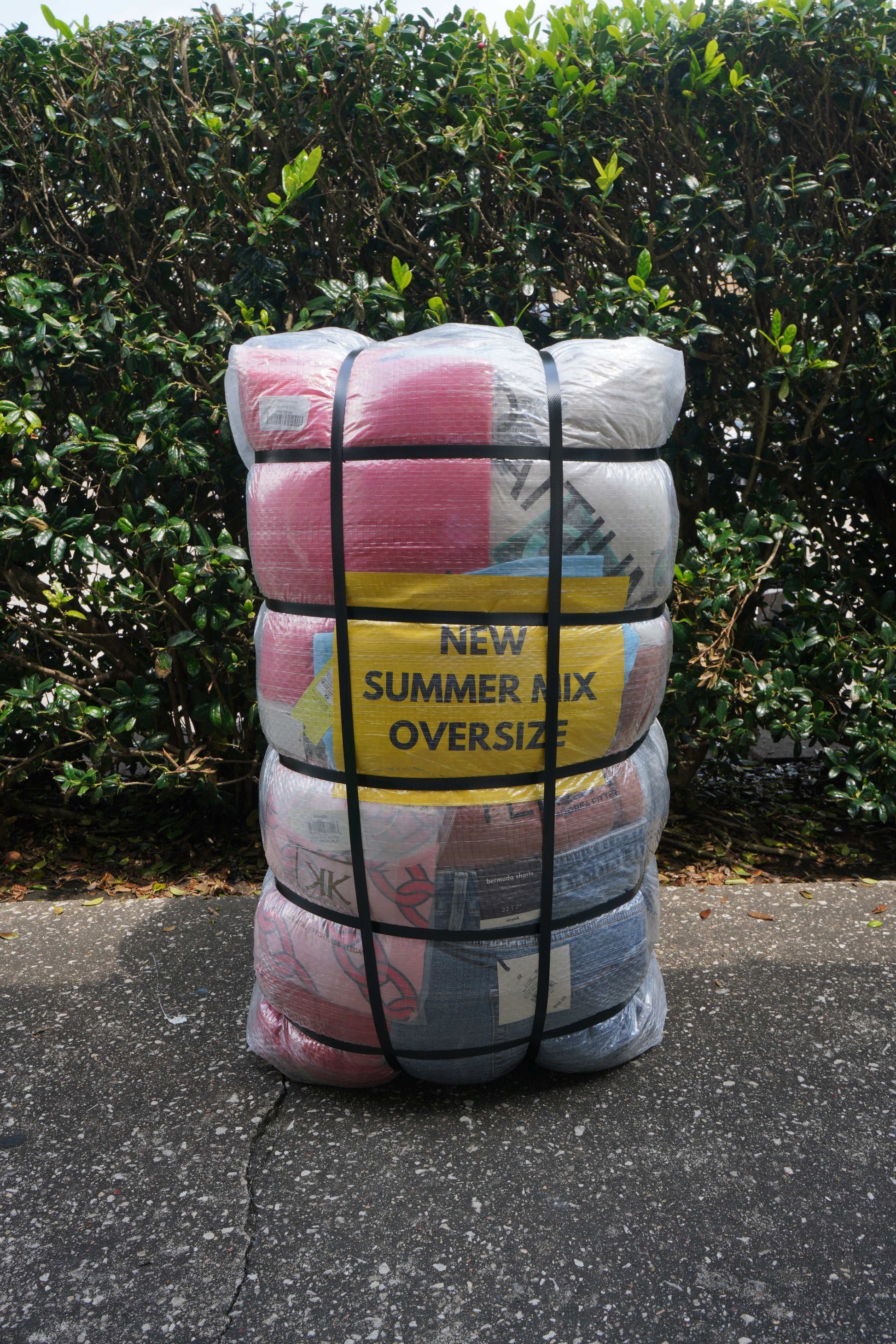 New Summer Mix Oversize