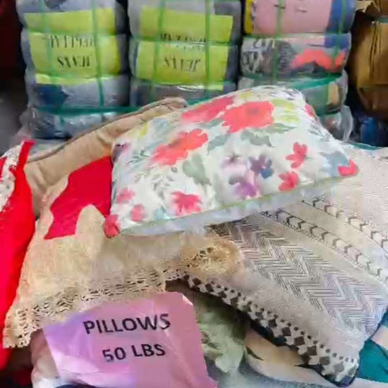 Pillows #2