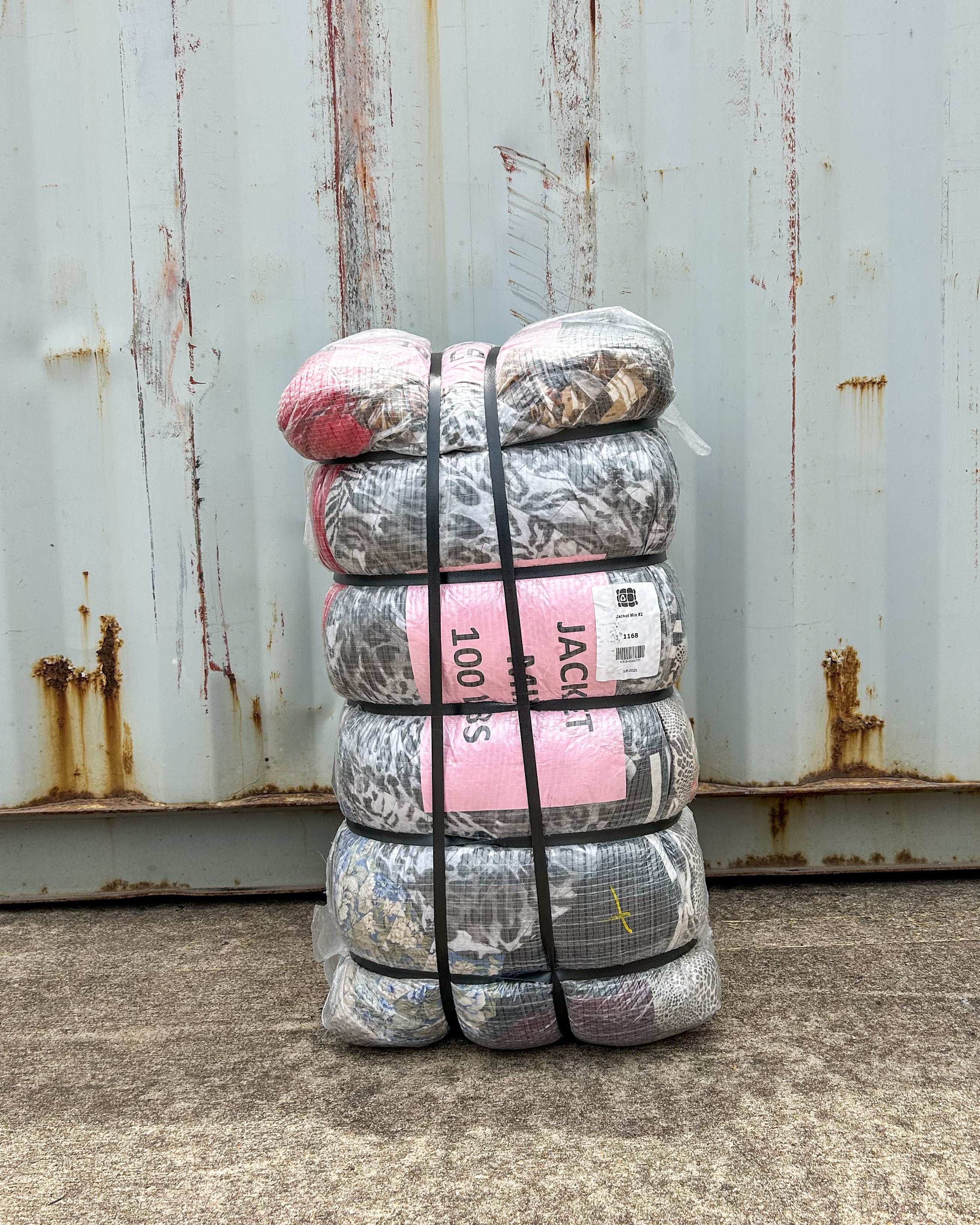 Jacket Mix #2