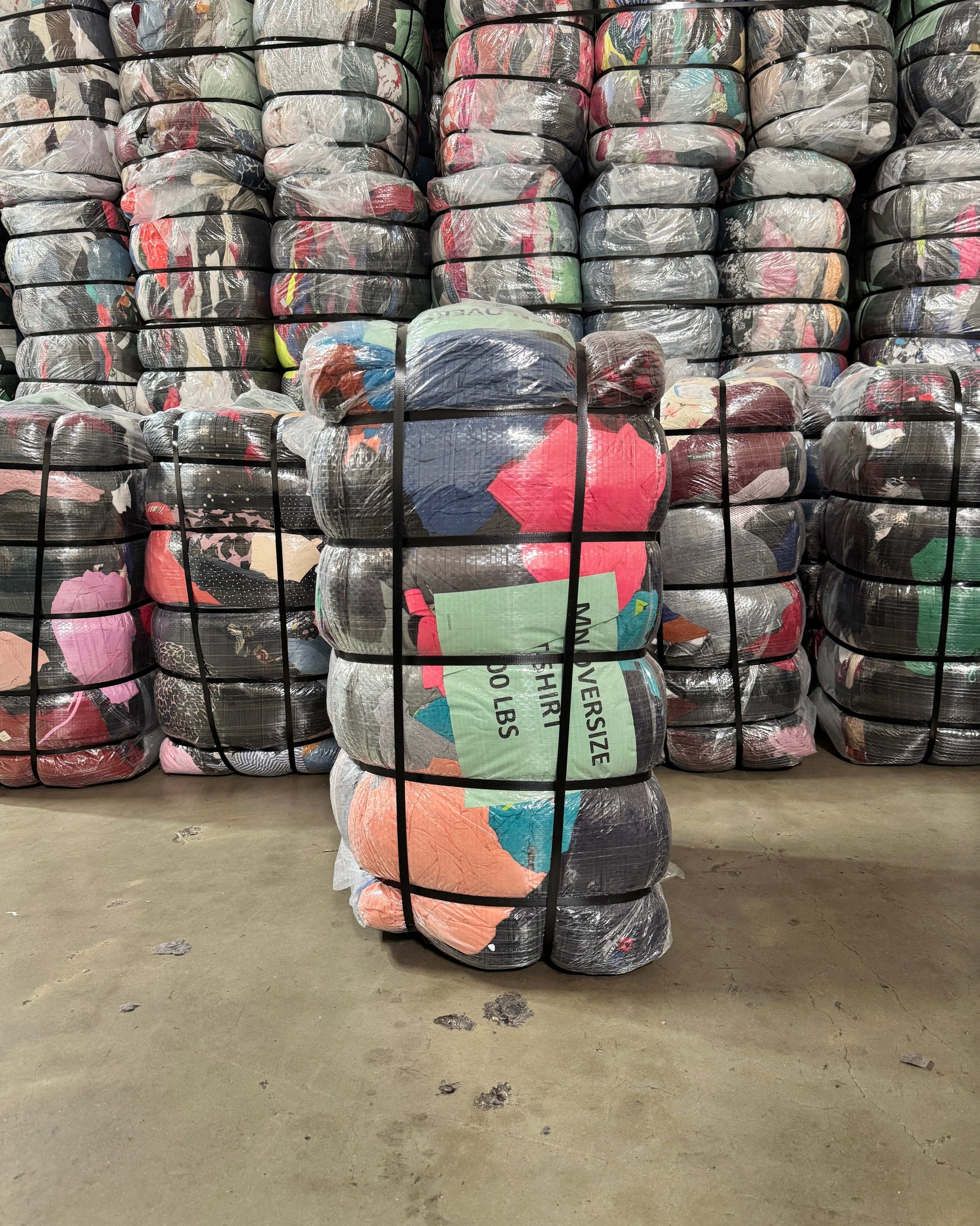 Men Oversize T-Shirt #1