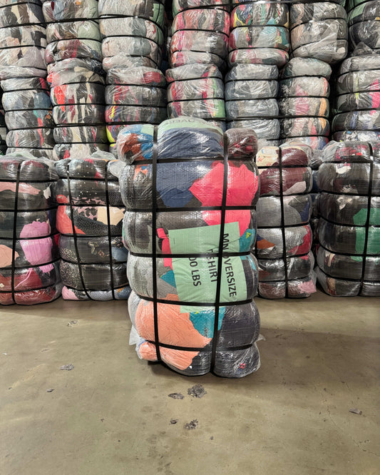 Men Oversize T-Shirt #1