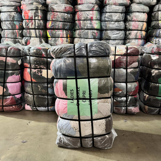 Ladies Oversize Capri* #1