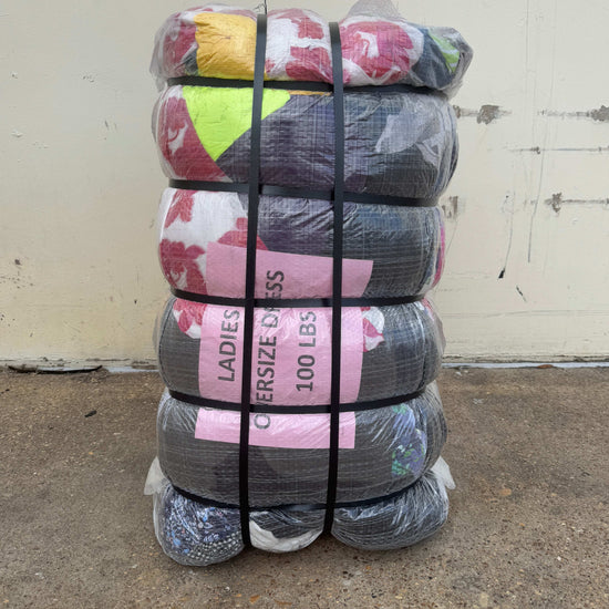 Ladies Oversize Dress #2