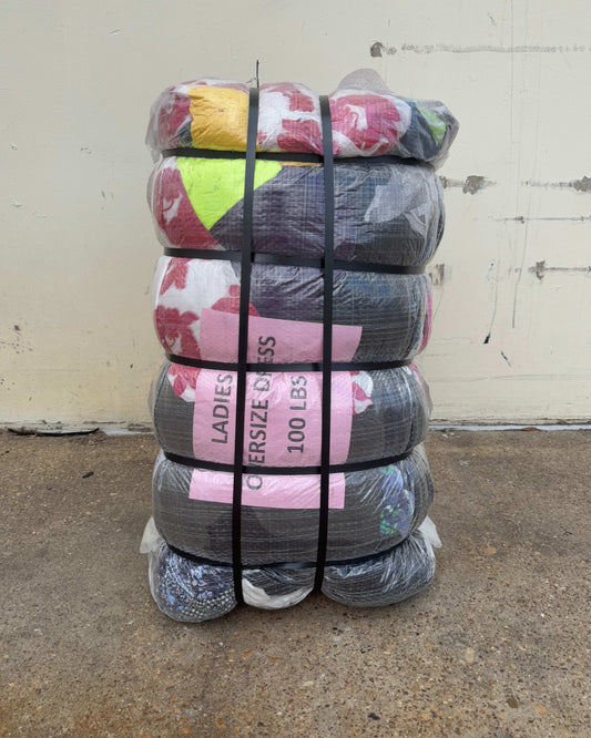 Ladies Oversize Dress #2