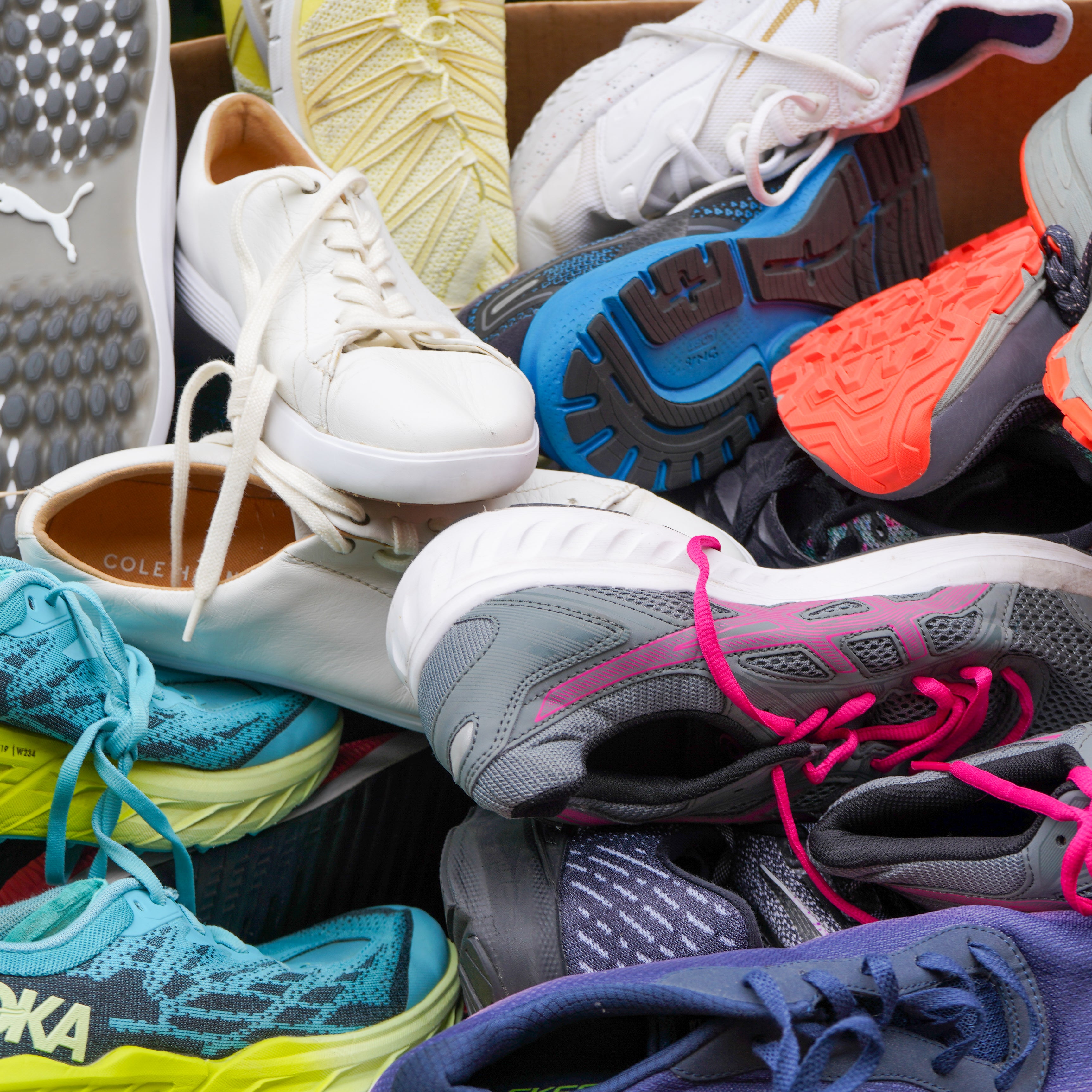 Tennis Shoes #1 (50LBS)