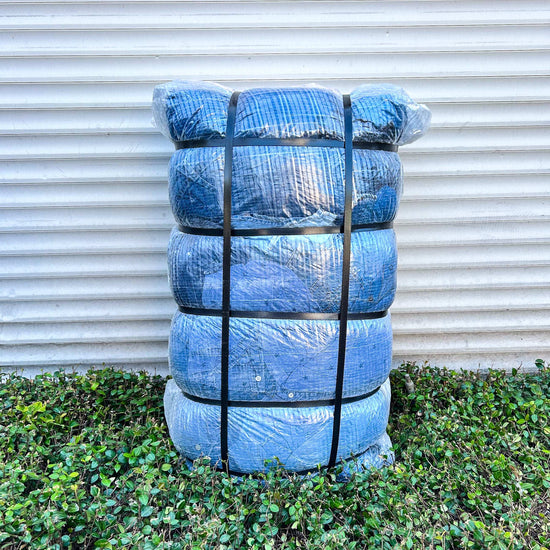 Ladies Denim Blouse #2