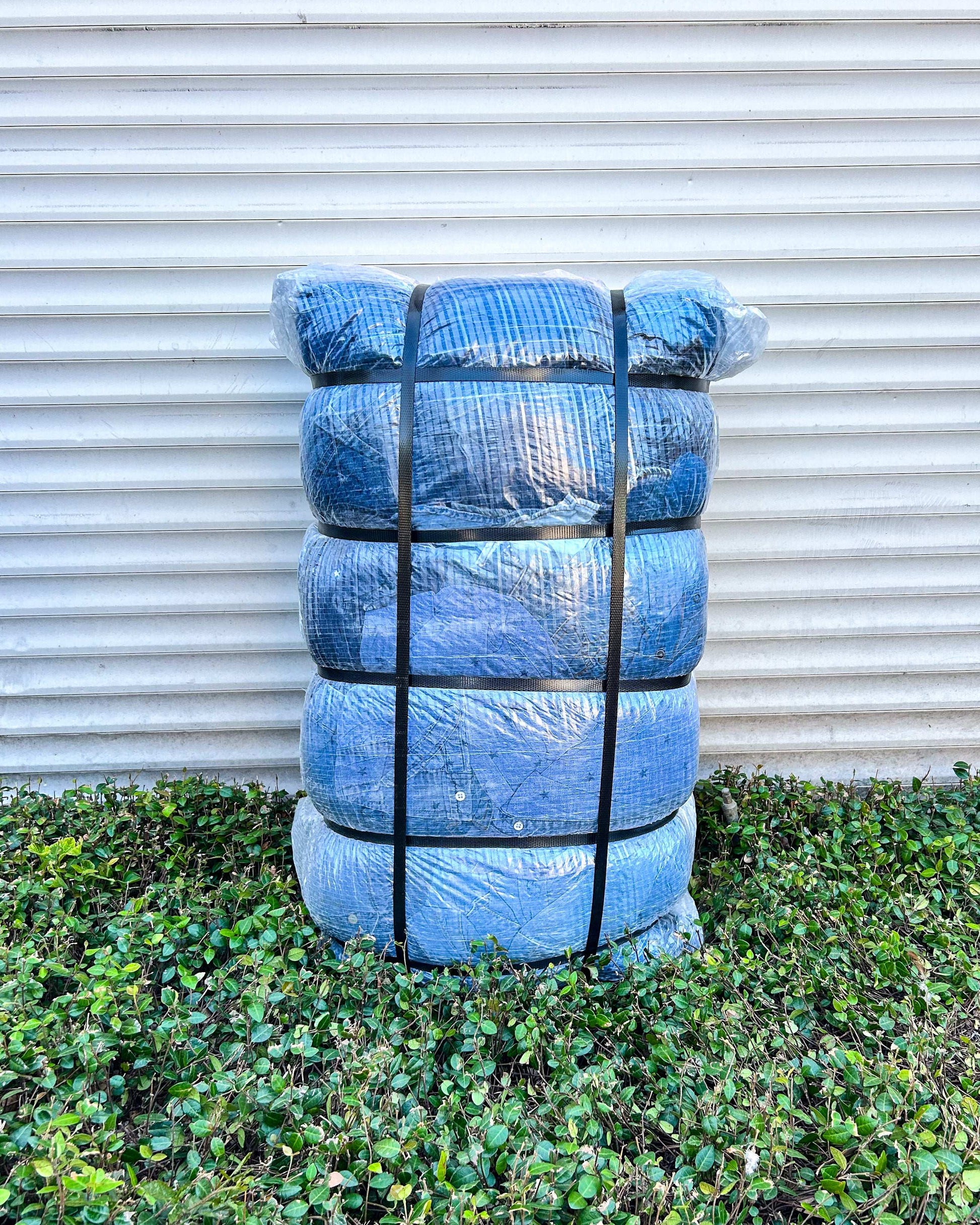 Ladies Denim Blouse #2