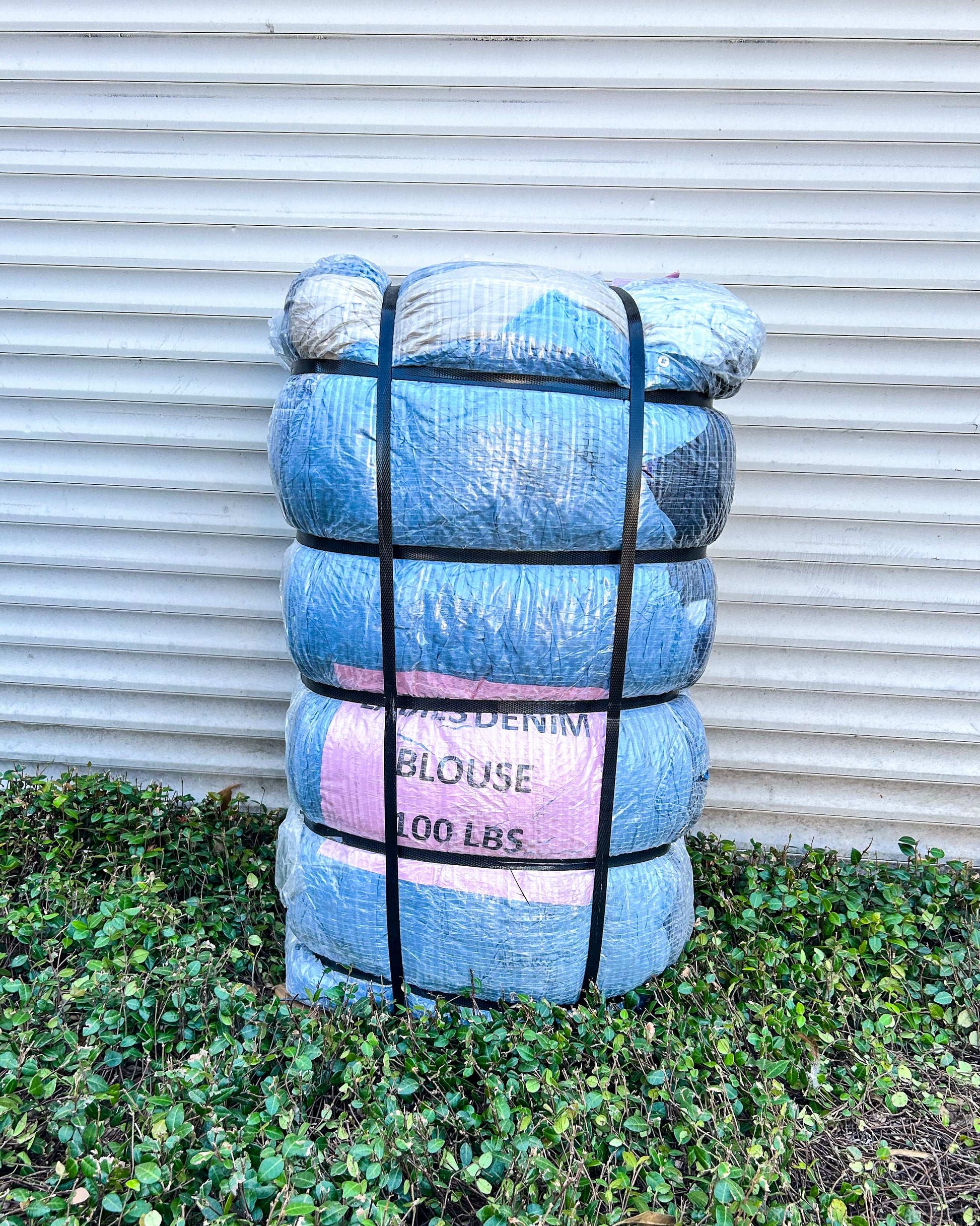 Ladies Denim Blouse #2