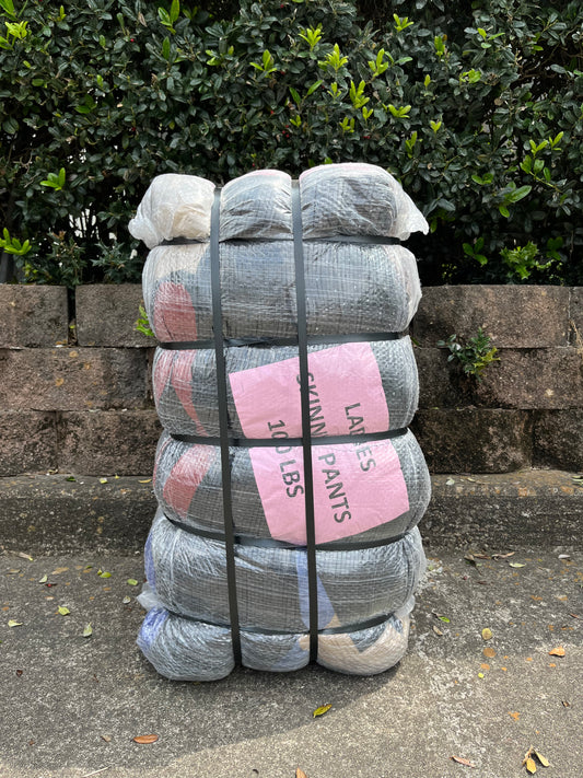 Ladies Skinny Pants #2