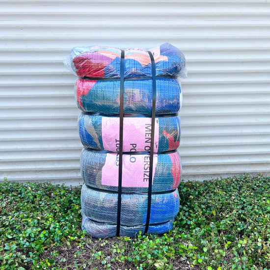 Men Oversize Polo #2