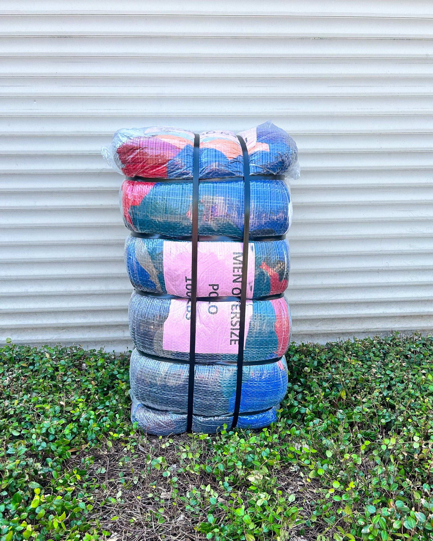 Men Oversize Polo #2