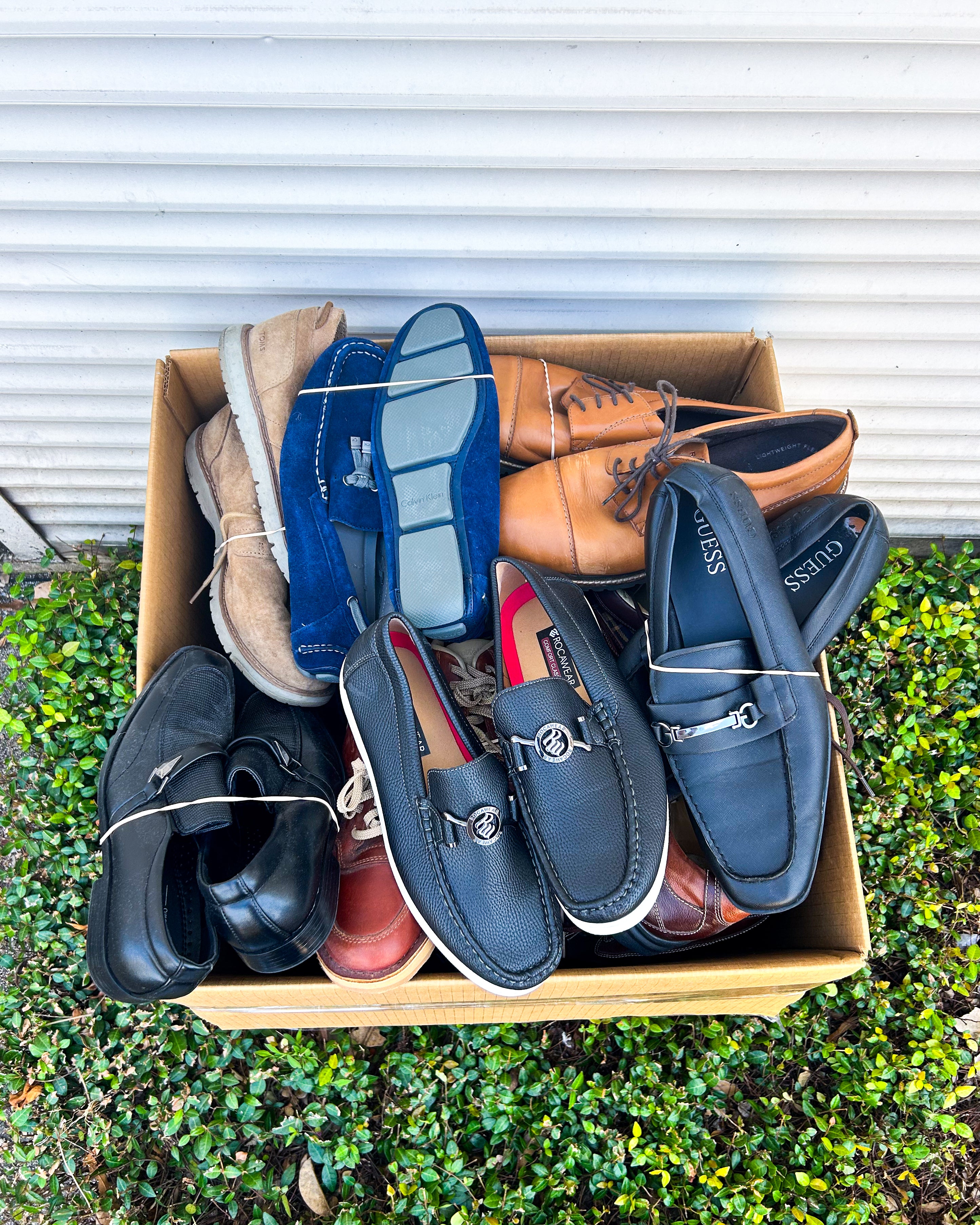 Men Casual Shoes #1