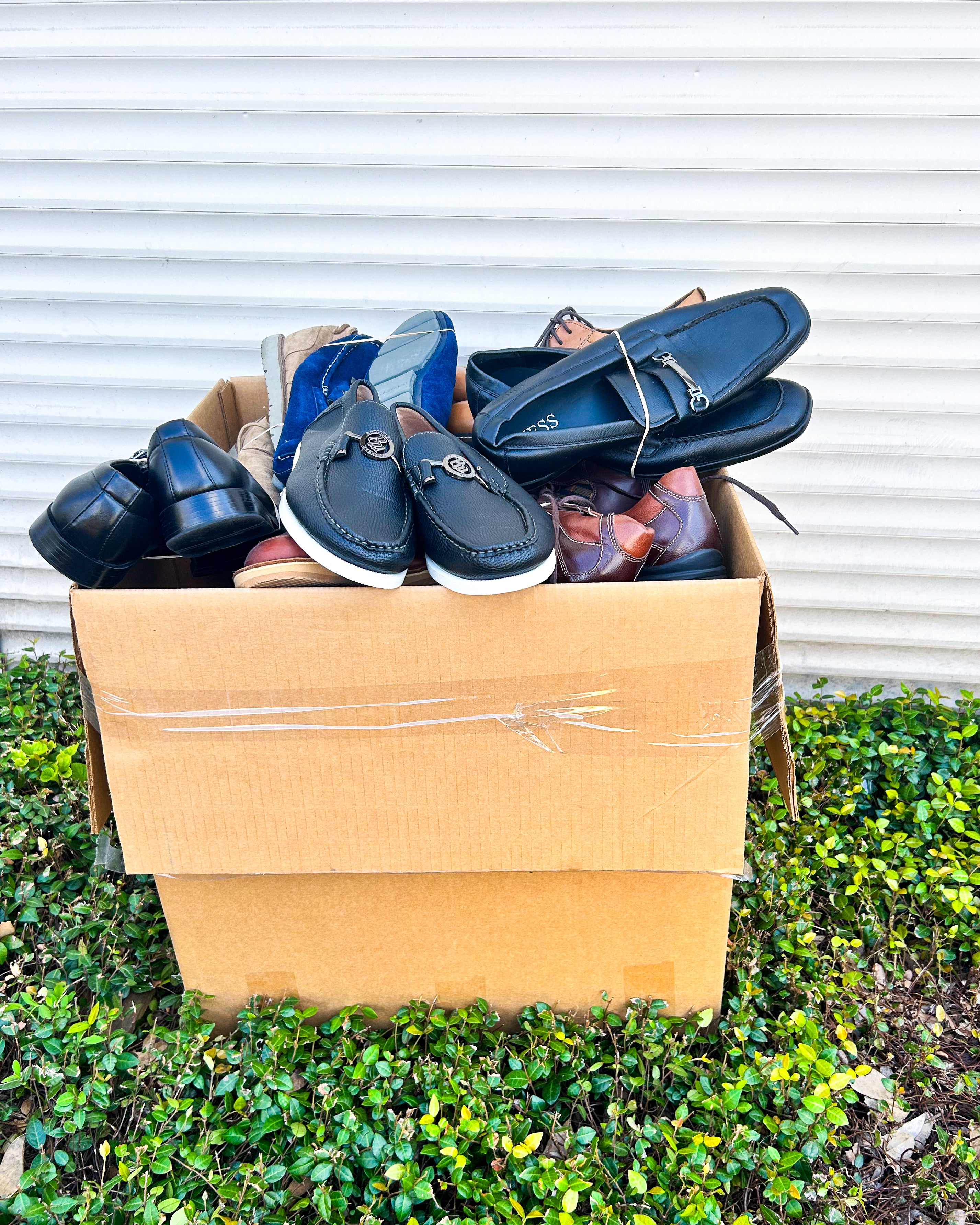 Men Casual Shoes #1