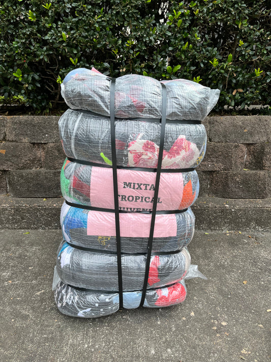 Mixta Tropical Juvenil