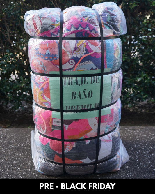 Traje De Baño Premium