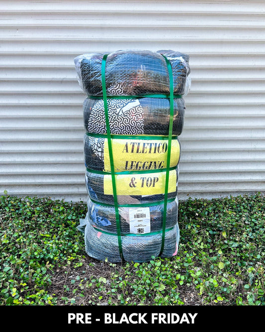 Atletico Legging & Top #3