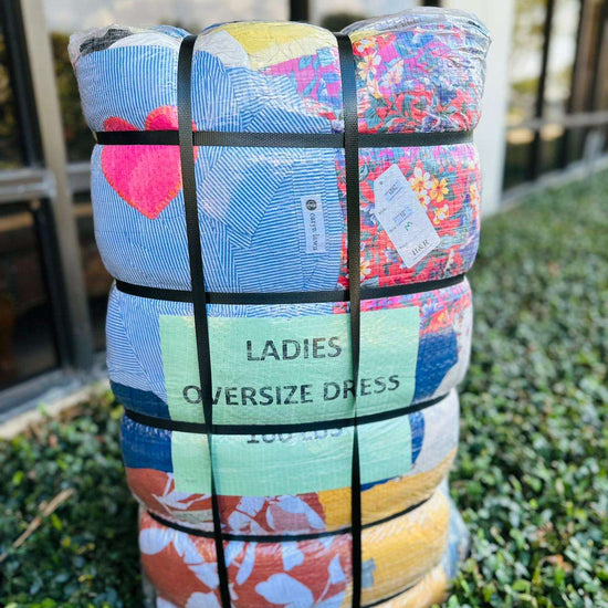 Ladies Oversize Dress #1