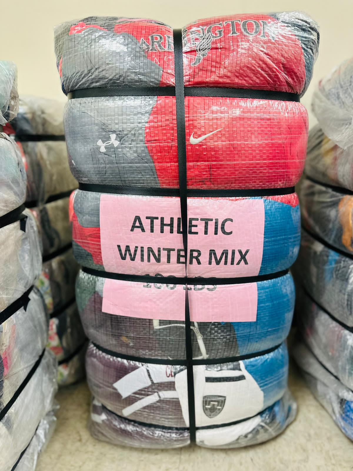 Athletic Winter Mix Intermediate (Winter)