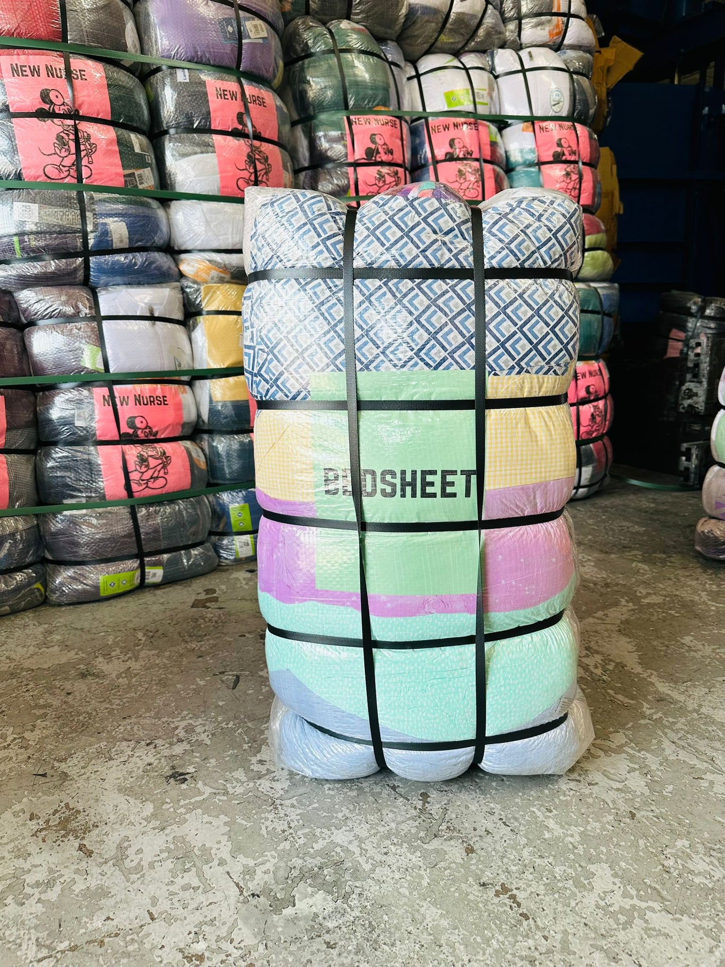 Sábana Mixta SEL