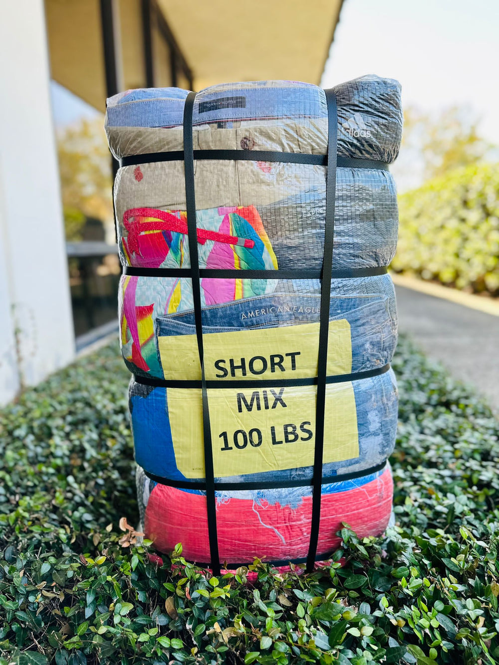 Short Mixto ECO