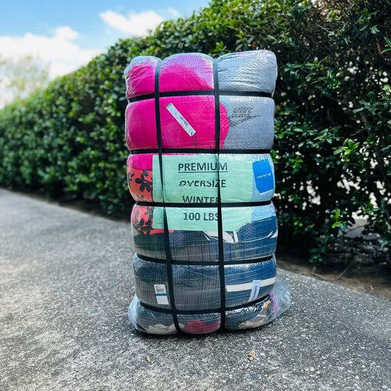 Premium Oversize Winter