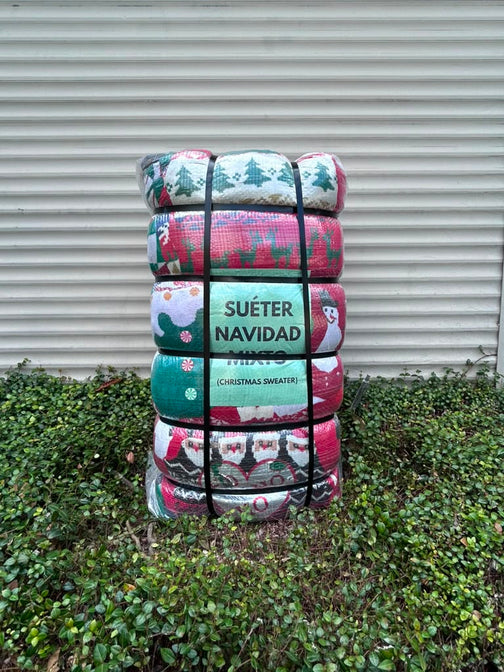 Suéter Navidad Mixto