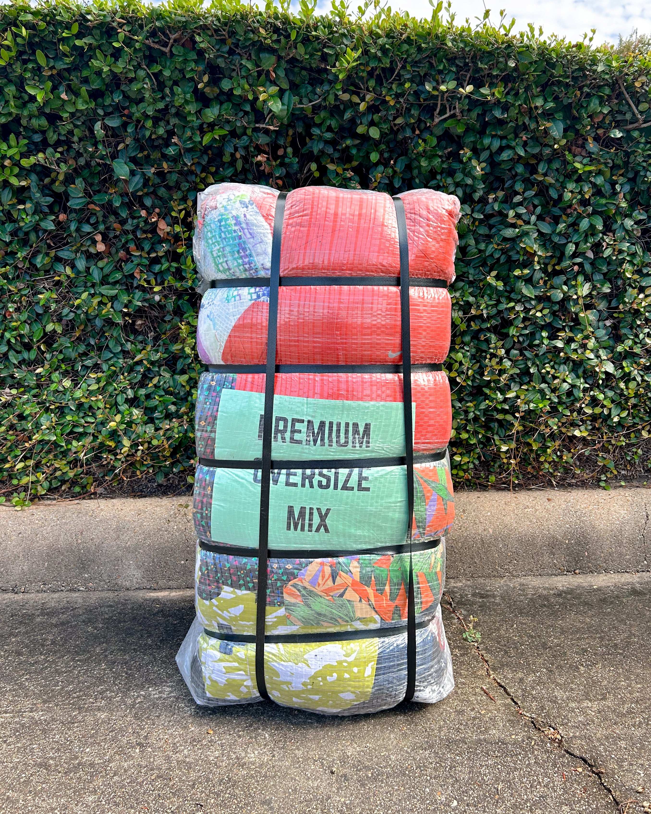 Premium Mix Oversize