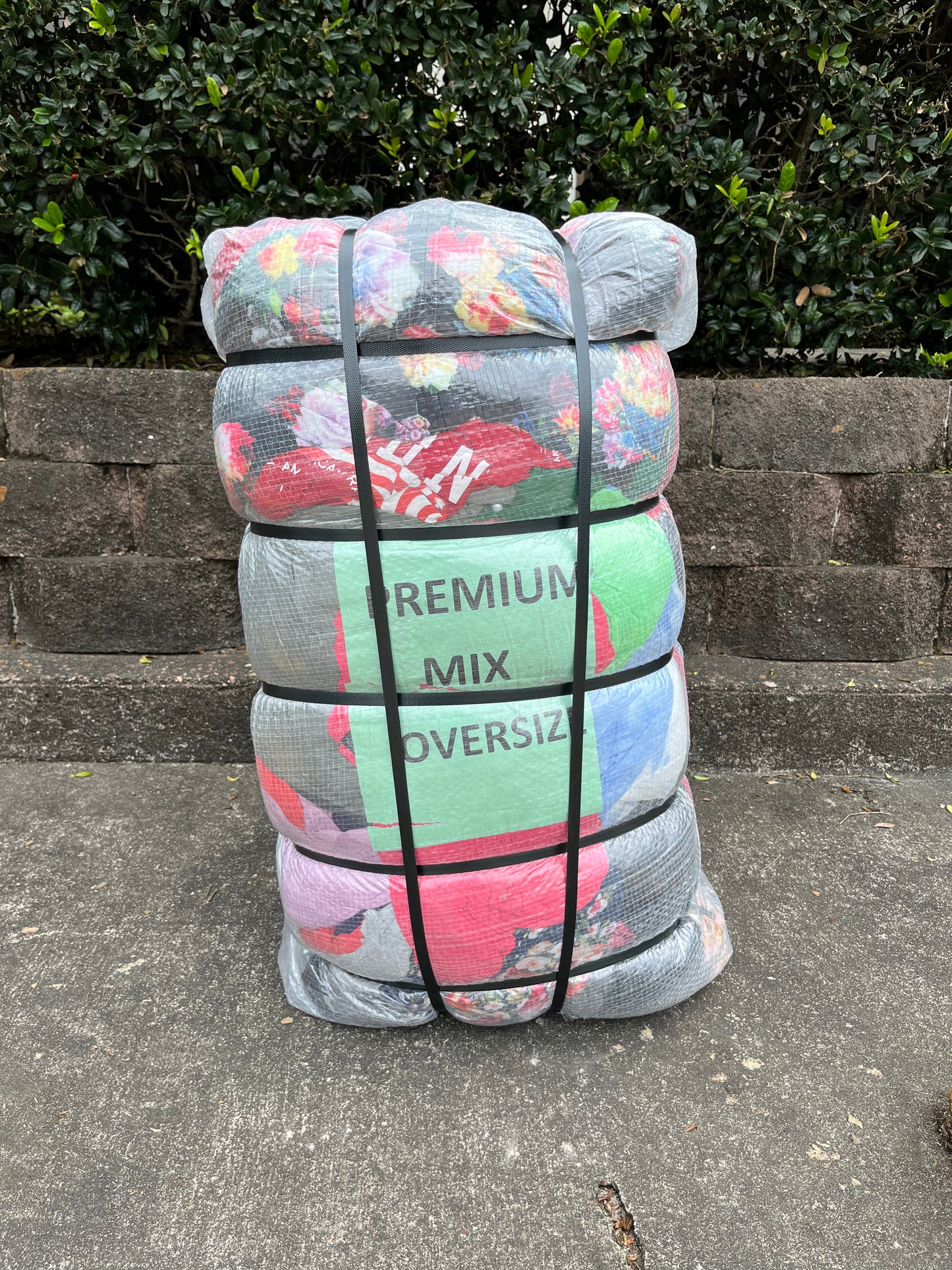 Premium Oversize Mix