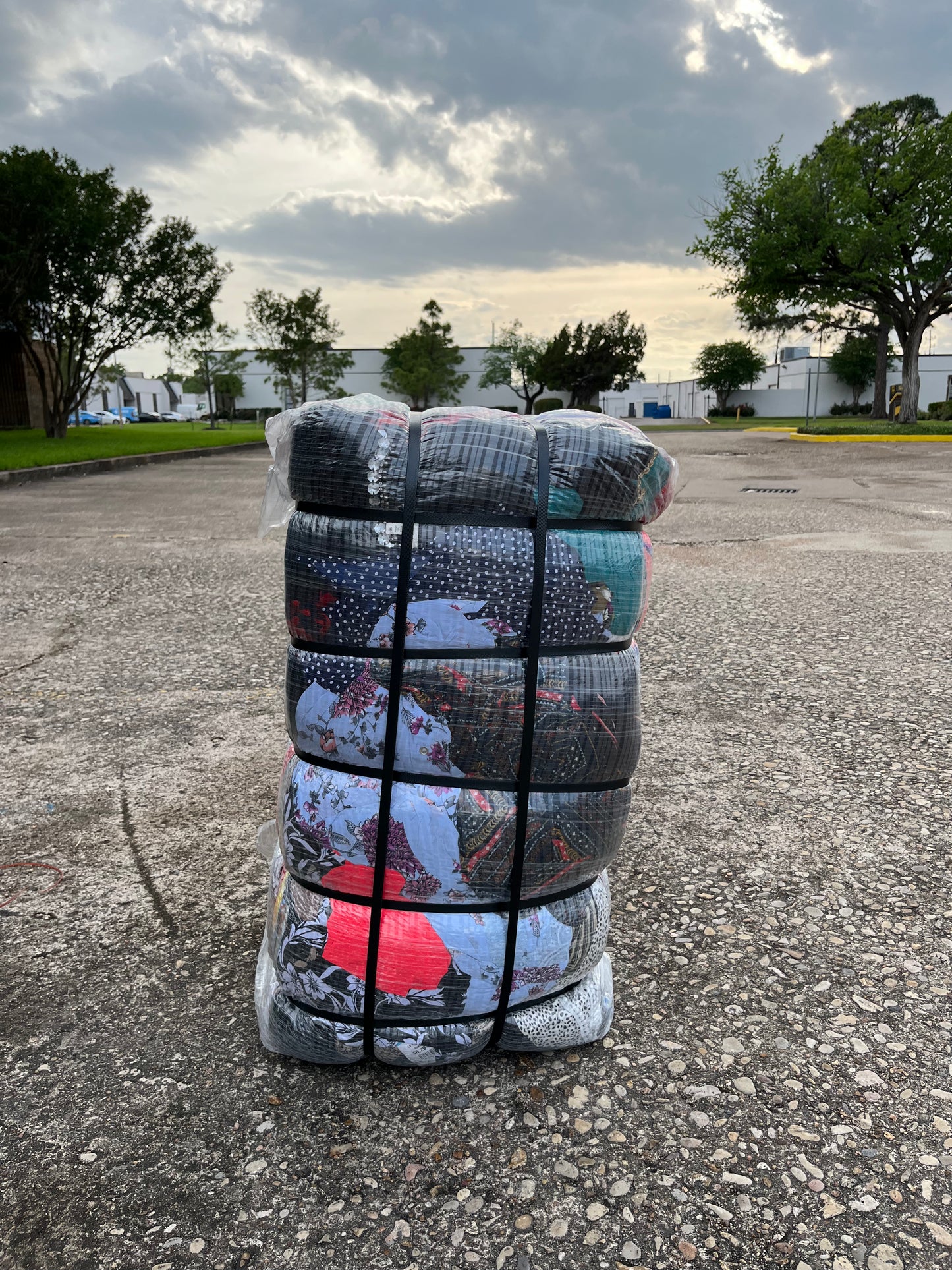 Premium Ladies Mix Blouse