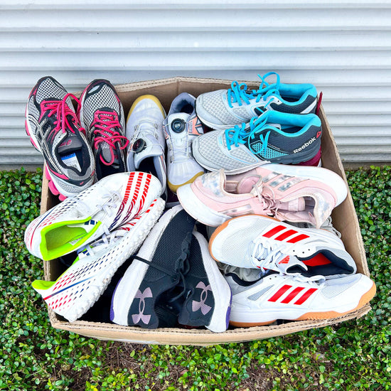 Sport Tennis Mix Shoes #1 (44LBS)
