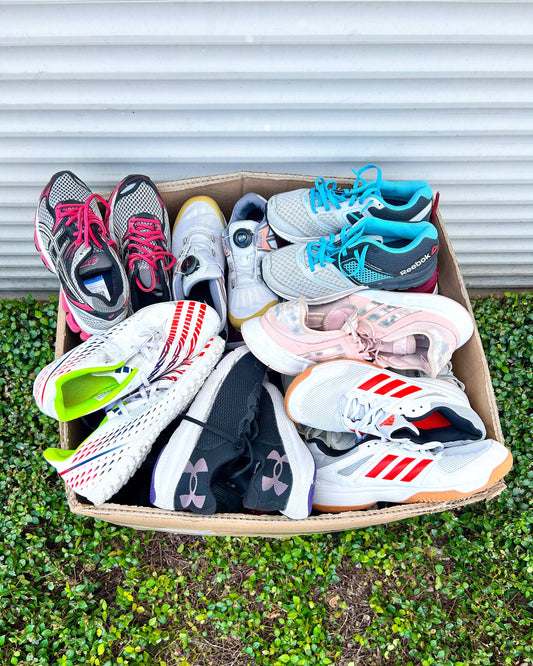 Sport Tennis Mix Shoes #1 (44LBS)