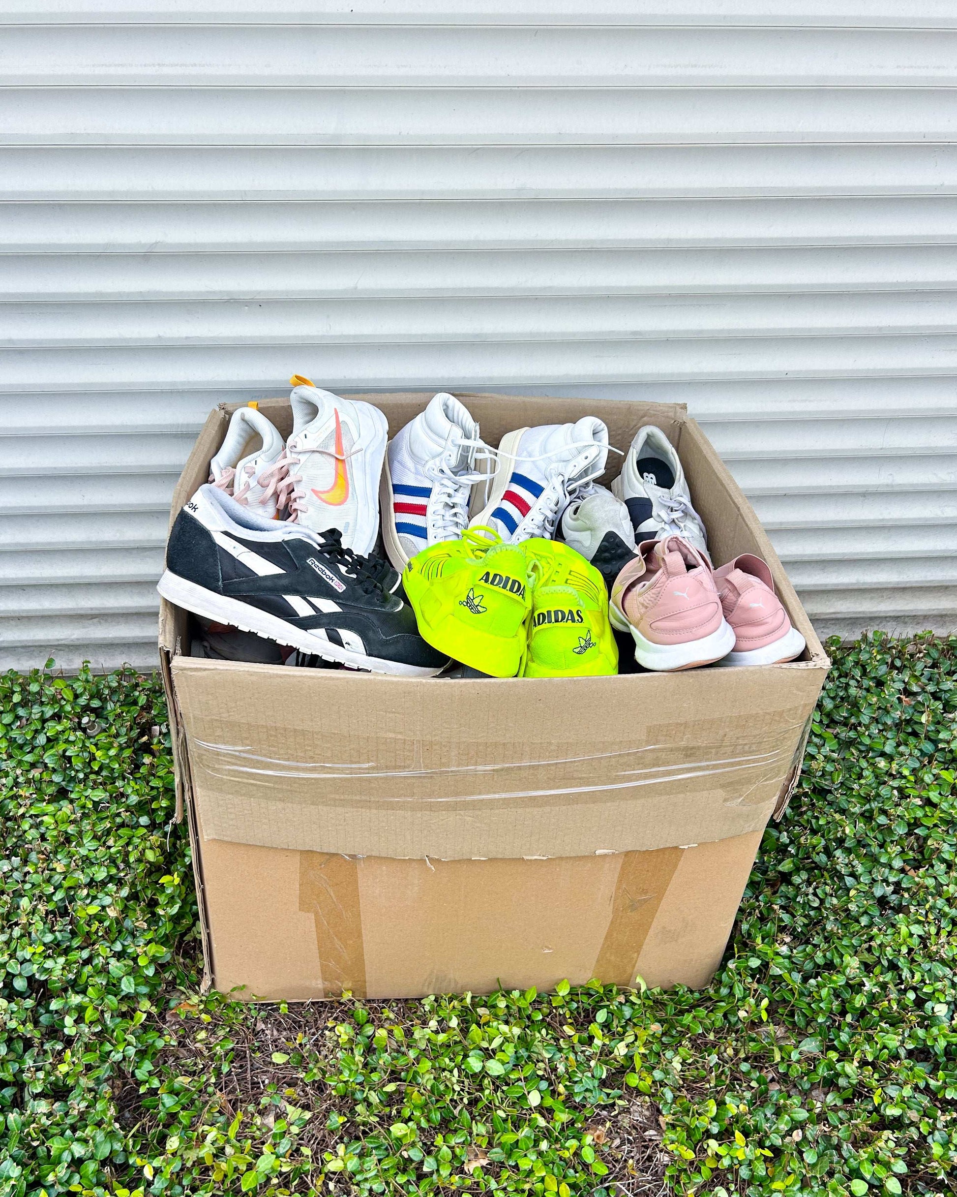 Sport Tennis Mix Shoes #2 (44LBS)