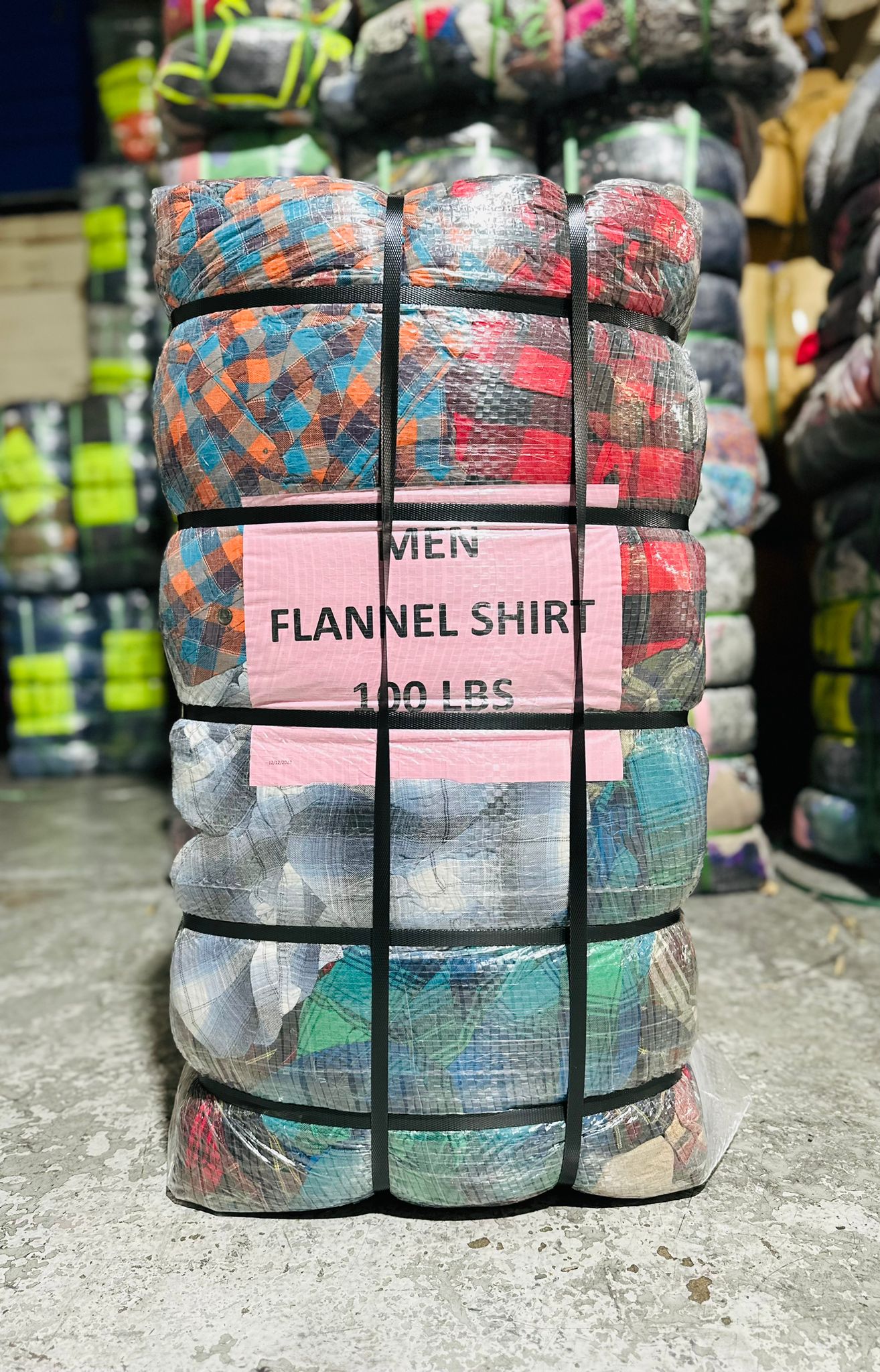 Men Flannel Shirt Intermediate (Men)