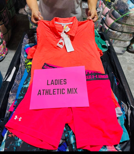 Ladies Athletic Mix