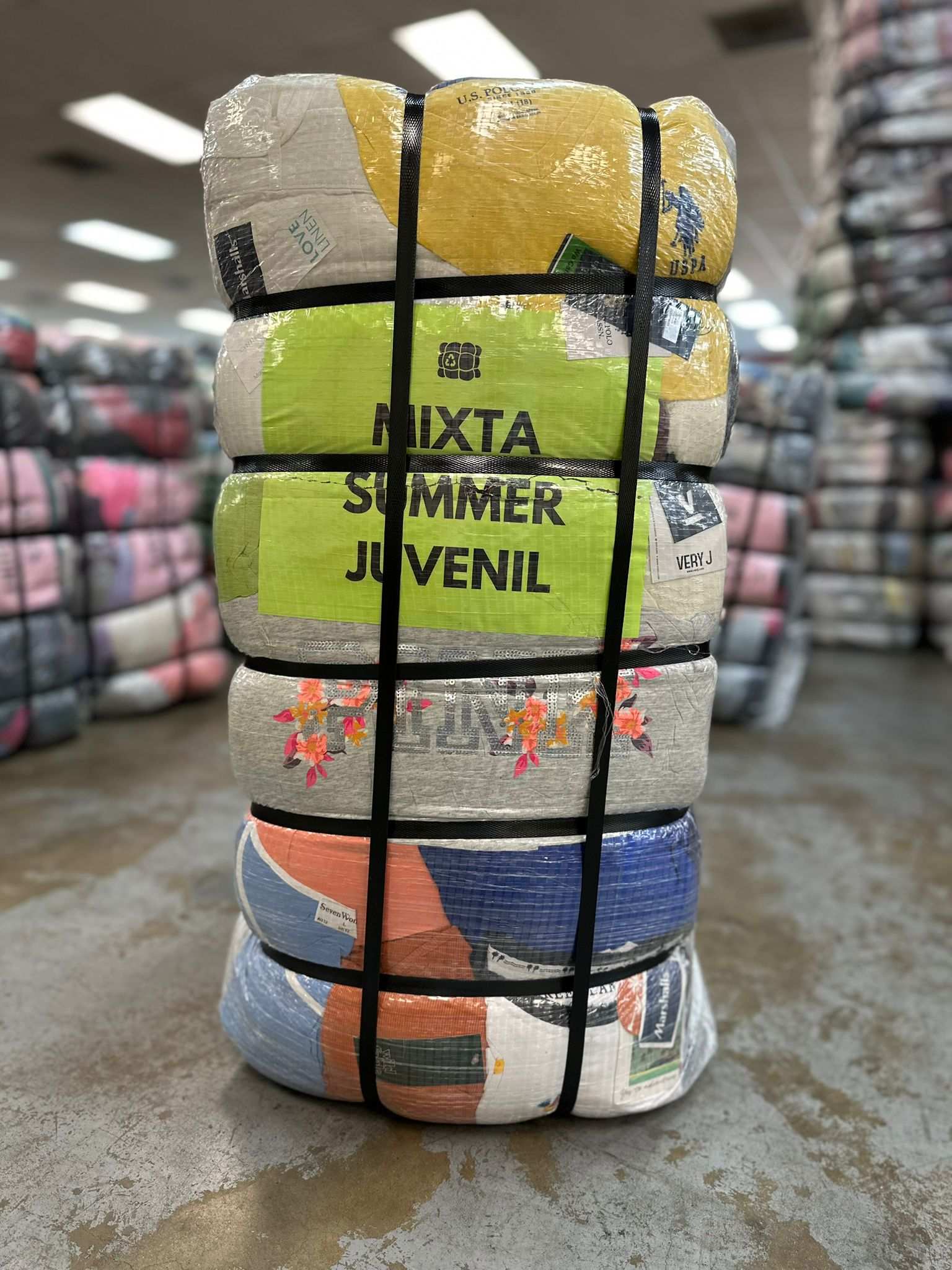 Mixta Summer Juvenil