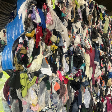 Dallas, Texas Mixed Rags