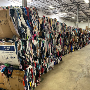 Plano, Texas Mixed Rags