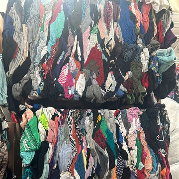 San Antonio, Texas Mixed Rags