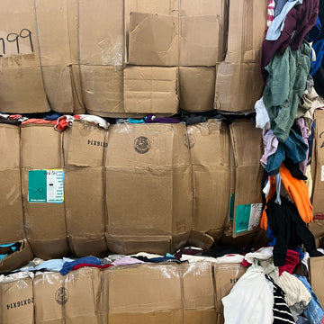 Denver, Colorado Mixed Rags