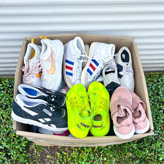 Sport Tennis Mix Shoes #2 (44LBS)