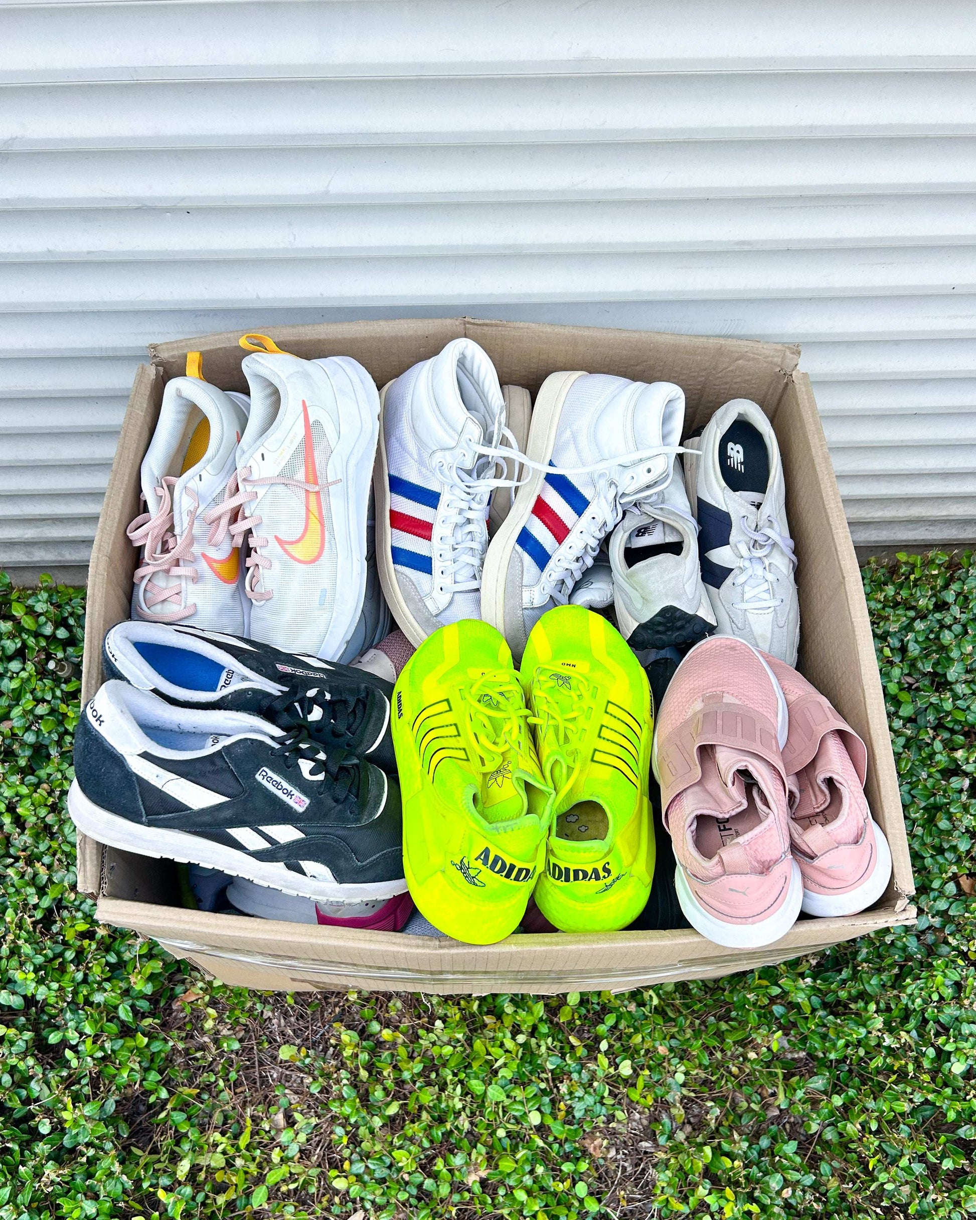 Sport Tennis Mix Shoes #2 (44LBS)