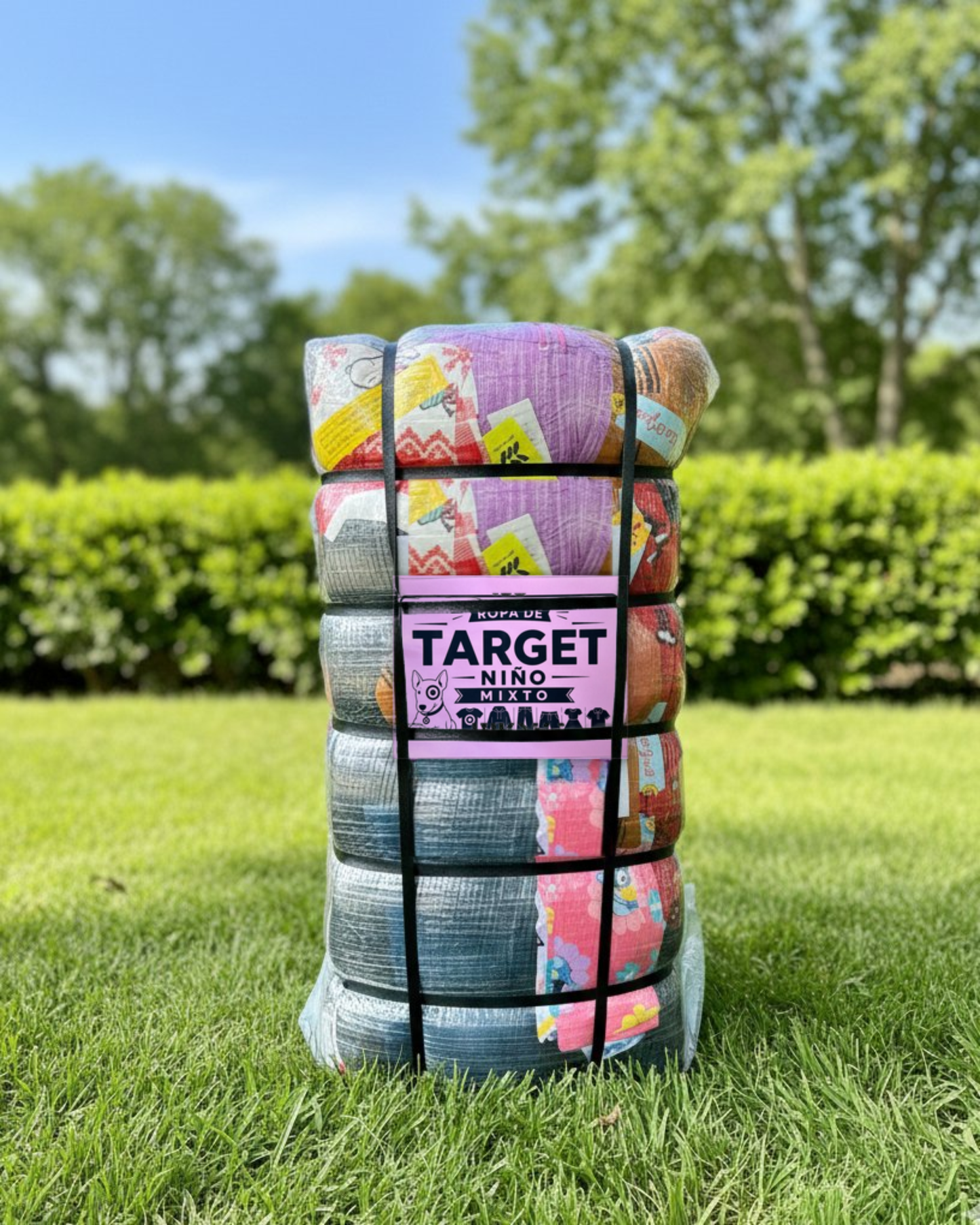 Target Niño Mixto