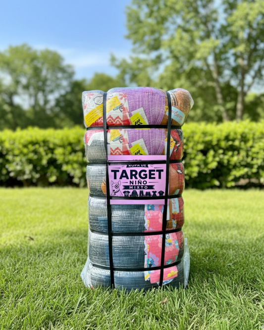 Target Niño Mixto