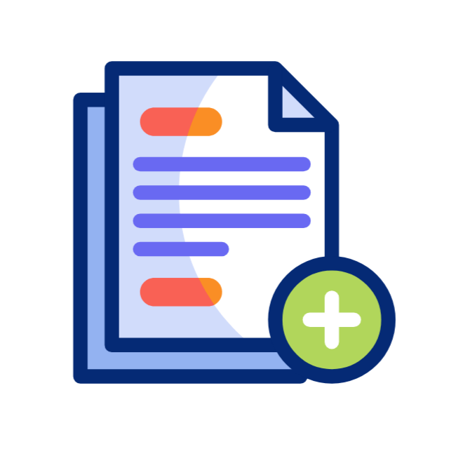 Custom icon