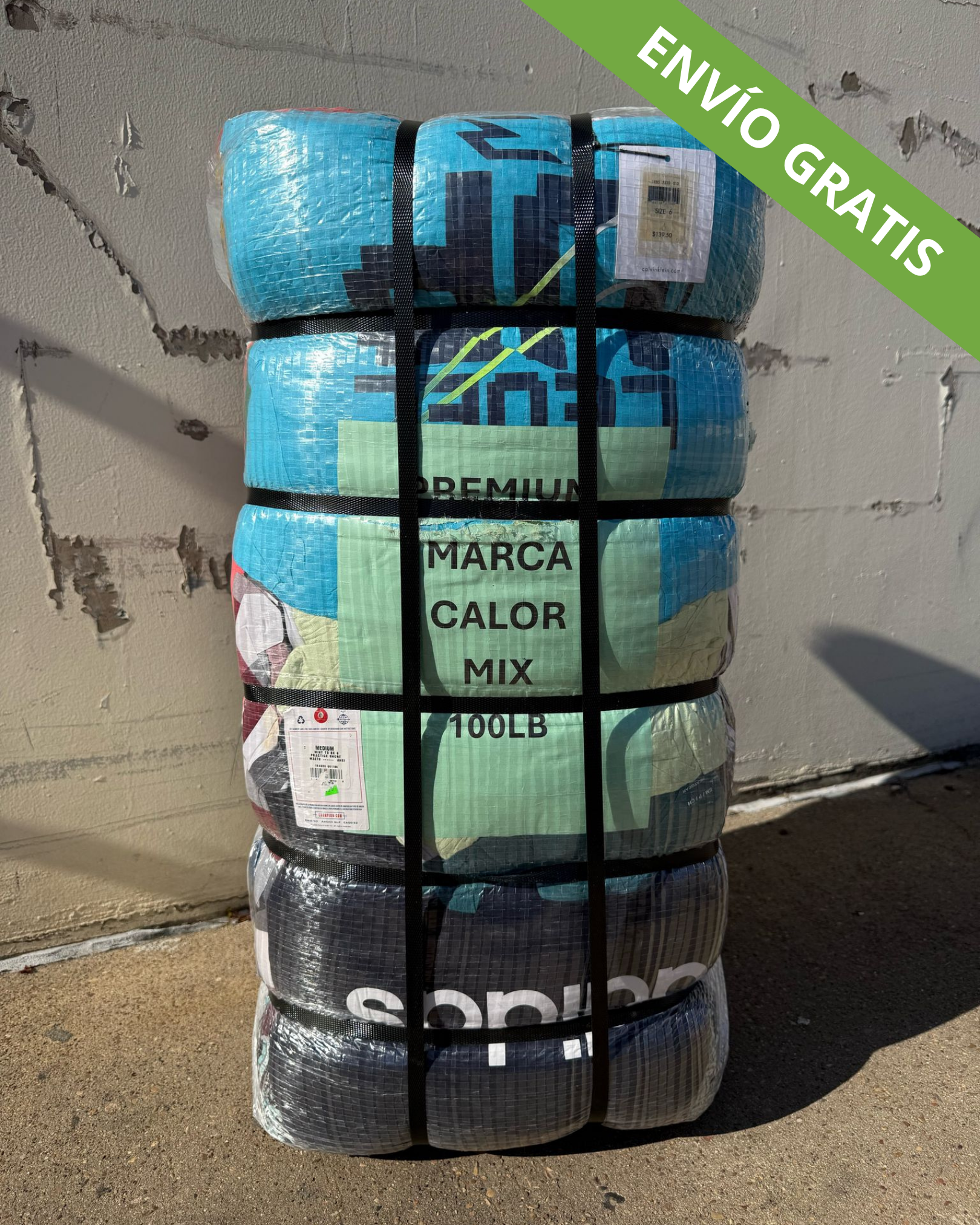 Premium Brand Calor Mix