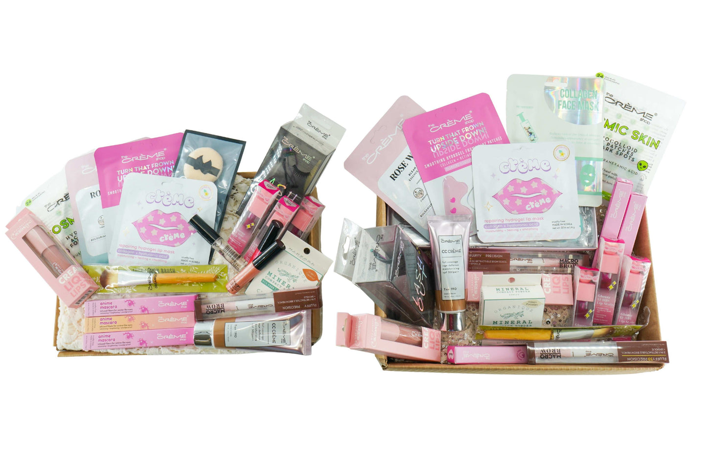 Maquillaje - 70 Piezas