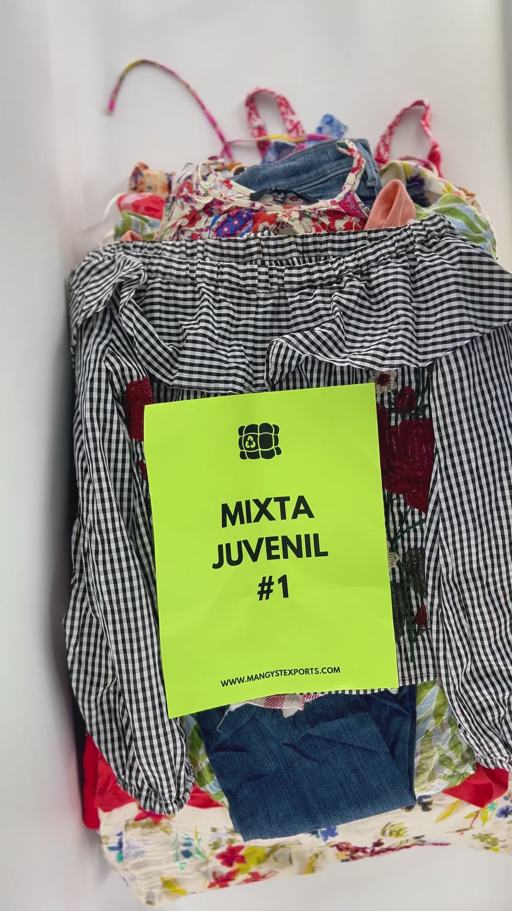 Cargar vídeo: Mixta Juvenil #1