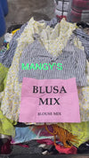 Ladies Mix Blouse #2