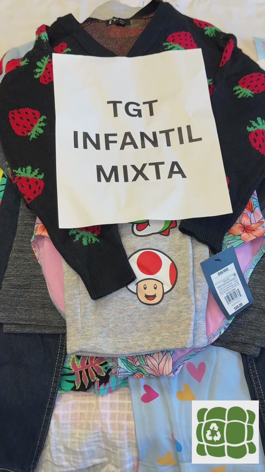 Mixed Children's TGT
