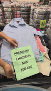 Premium Children Mix 0-16